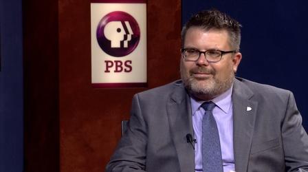 Video thumbnail: KRWG Newsmakers Ryan Steinmetz, LGBTQ+ Pride Month