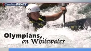 Olympic Kayakers Prepare at USNWC