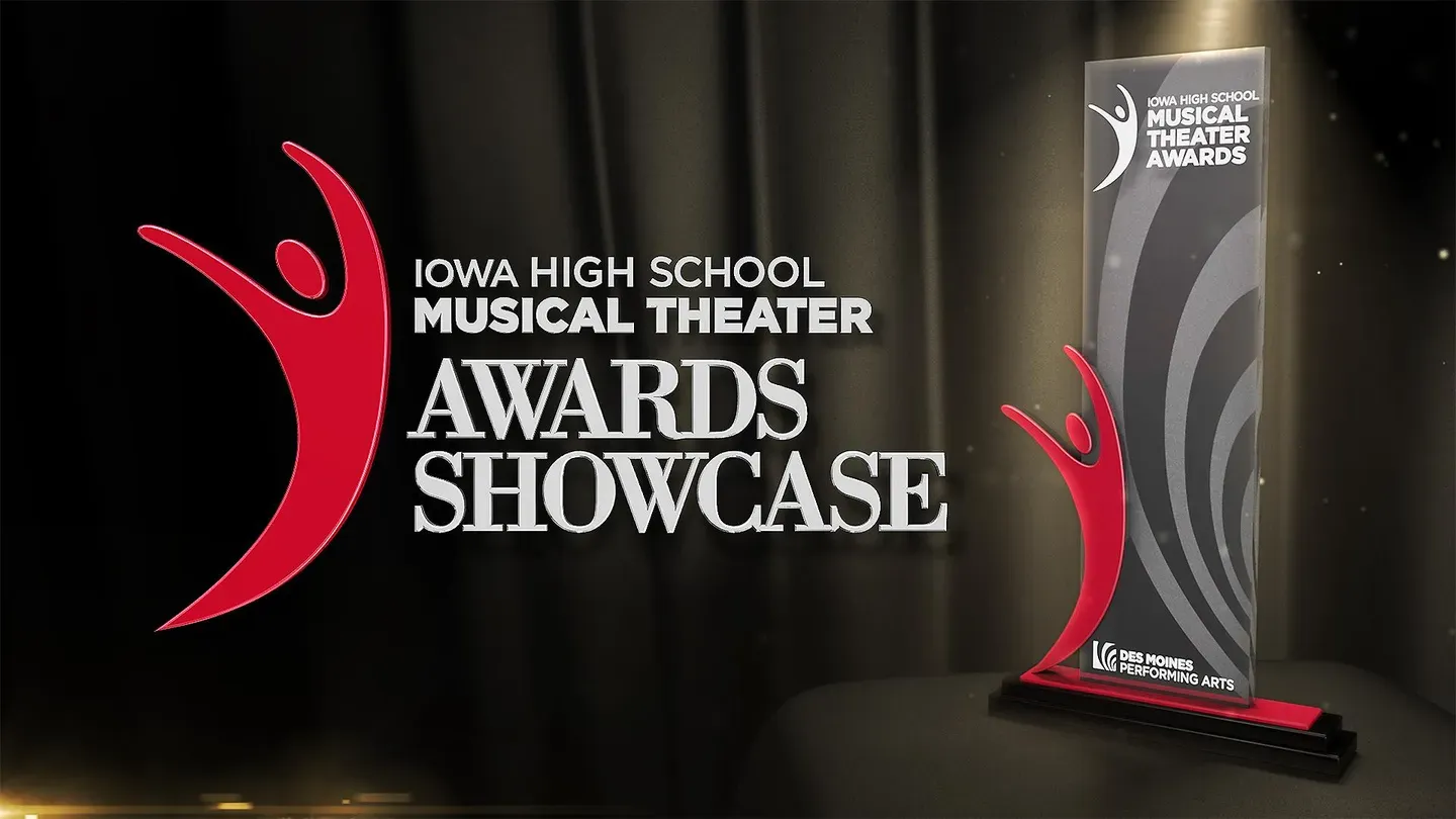 2026 Iowa High School Musical Theater Awards Showcase