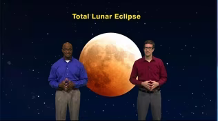 “When is the Lunar Eclipse?” January 7 - January 13th 1 Min