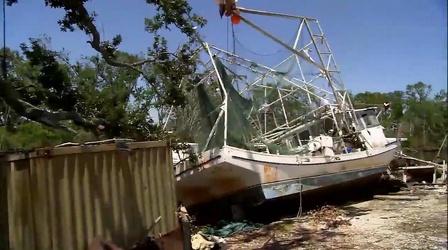 Video thumbnail: Louisiana: The State We're In Seafood Struggles, Affordable Housing, Domestic Violence