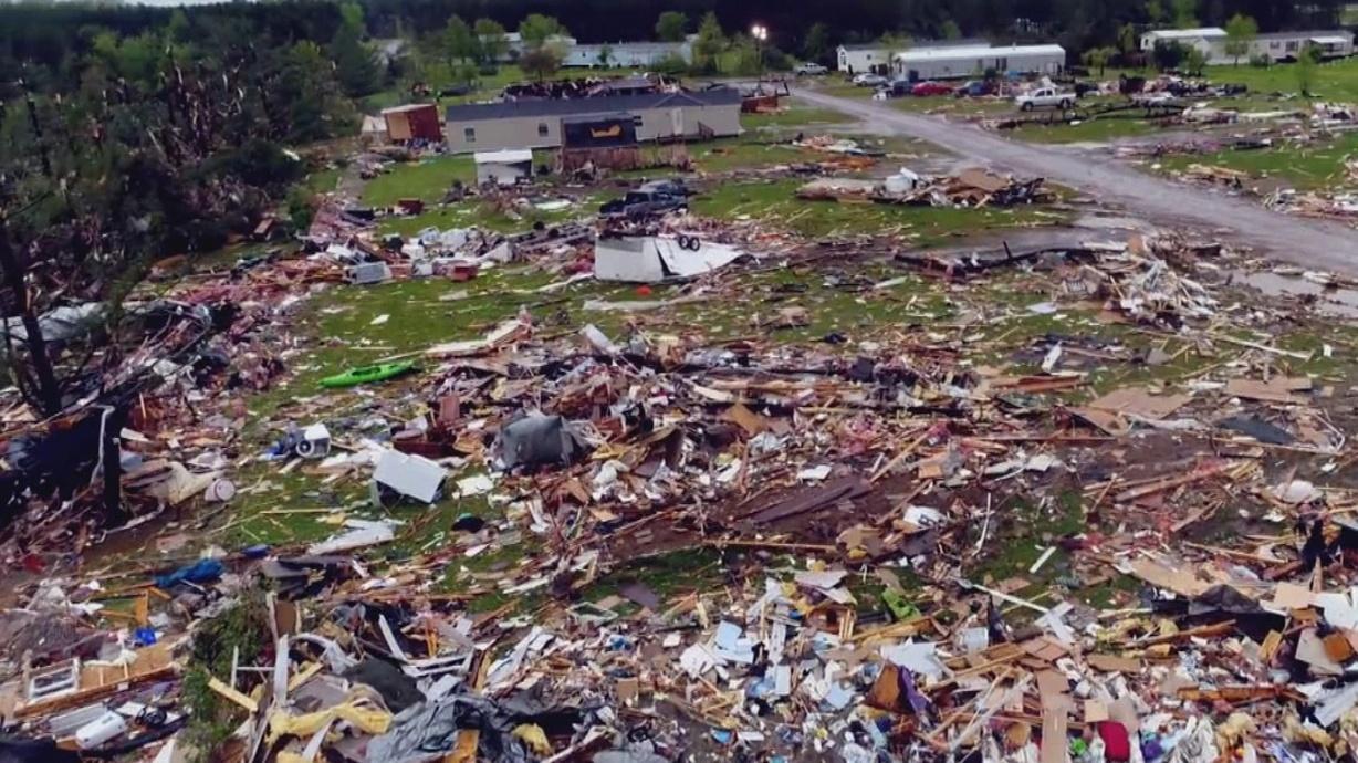 Chetek Tornado: Sheriff on 'Total' Devastation, Recovery | Watch on PBS ...