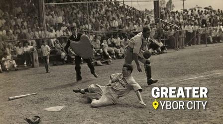 Video thumbnail: Greater Ybor City First at Bat