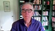 A second civil war and the country fractured in two - that's the imagined future in author Kurt Andersen's new novel.