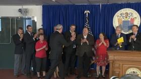 Video thumbnail: NJTV News June 18, 2019: NJTV News with Mary Alice Williams