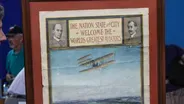 Appraisal: 1909 Wright Brothers Homecoming Poster