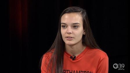 Video thumbnail: WLVT Athlete of the Week Female Athlete of the Week! Brooke Rockovits