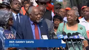 US Rep. Danny Davis Won't Seek 16th Term in Congress