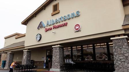 Video thumbnail: PBS NewsHour What the Kroger, Albertsons merger could mean for shoppers