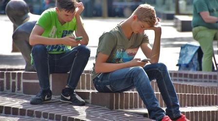 Video thumbnail: Utah Insight Preview - Social Media and Youth Mental Health