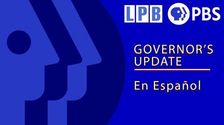 Video thumbnail: Newsmakers Gov. John Bel Edwards' Update | 09/13/20 | 2:00 | ESP