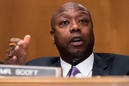 SEN TIM SCOTT – DIS