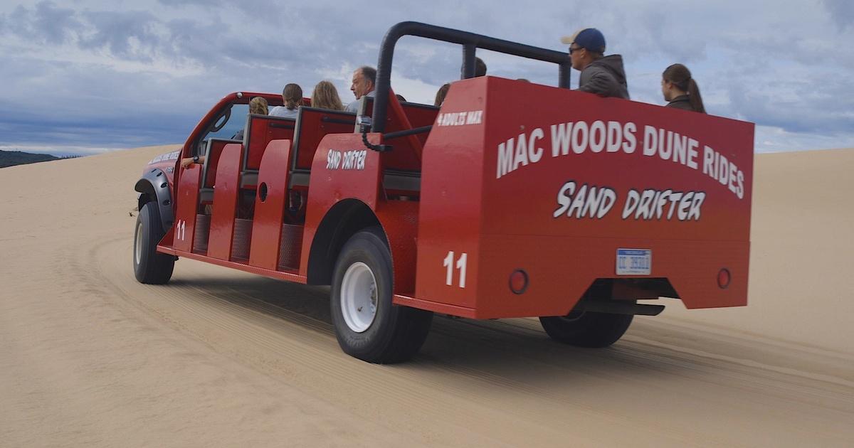 mac woods dune buggy rides