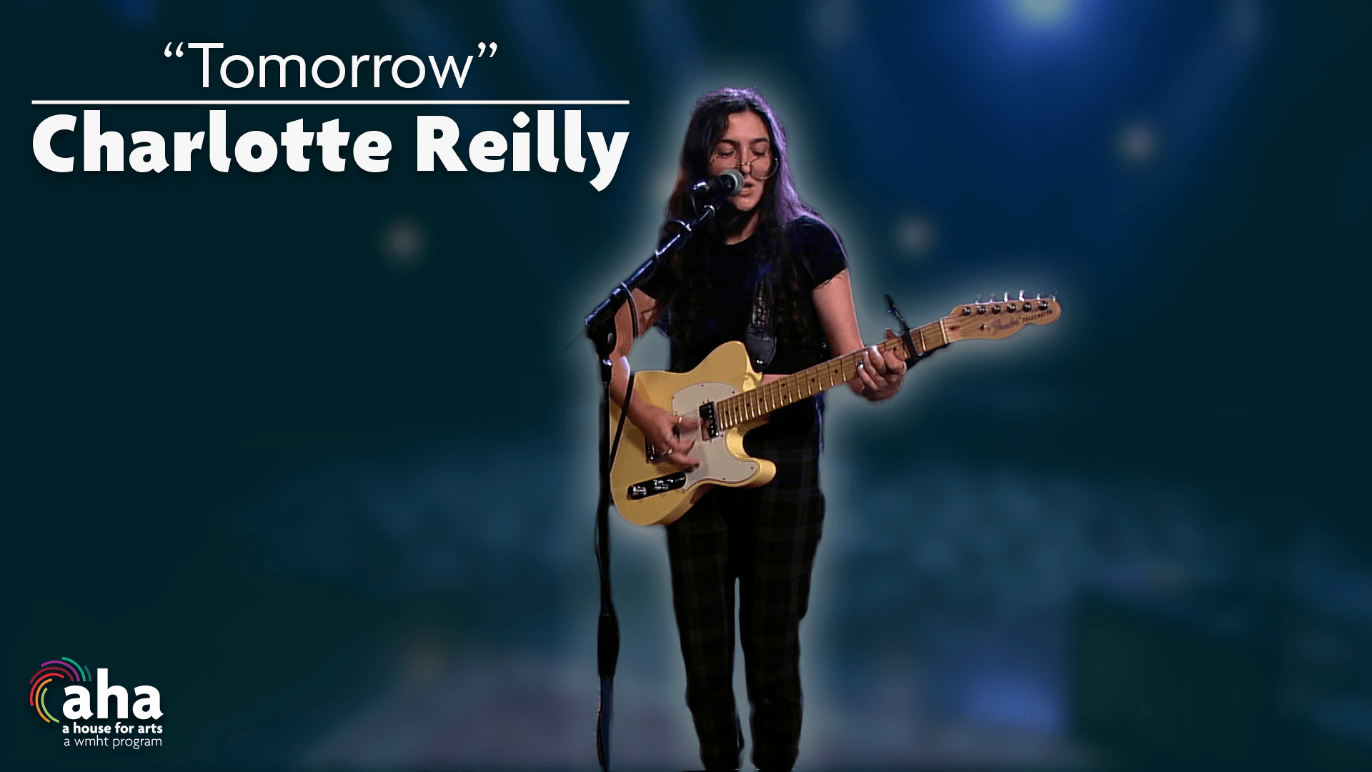 AHA! 616 | Charlotte Reilly: "Tomorrow"