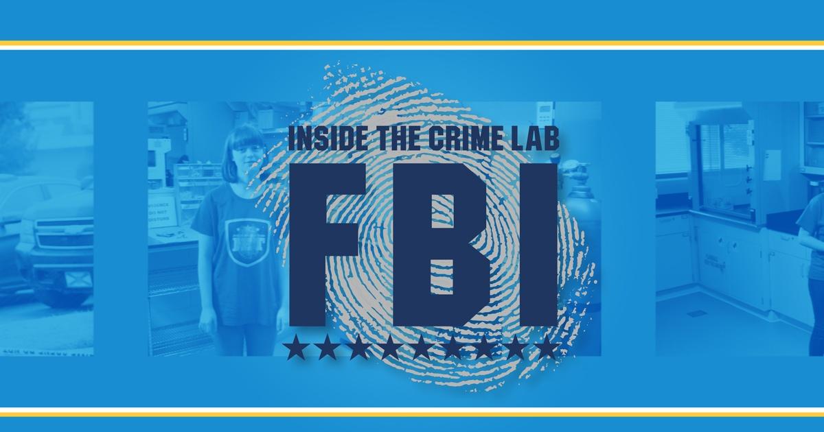 Learning Adventures | FBI: Inside the Crime Lab | PBS