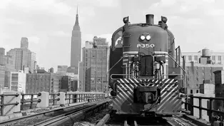 TREASURES OF NEW YORK: RAILS TO TRAILS