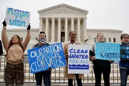 Supreme Court decision scales back scope of Clean Water Act