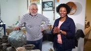 2021 Celebration of Seagrove Potters Studio Tour