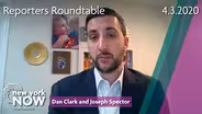 Reporters Roundtable: New York COVID-19 Updates