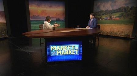 Video thumbnail: Market to Market Market Plus with Elaine Kub