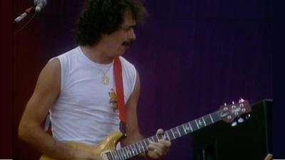 SNEAK PEEK: Santana Live at the US Festival