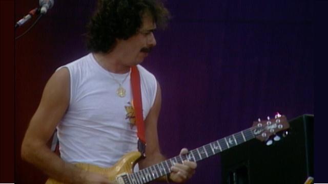 SNEAK PEEK: Santana Live at the US Festival
