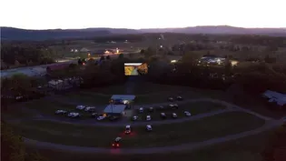 Exploring Arkansas From Above - Kenda Drive-in