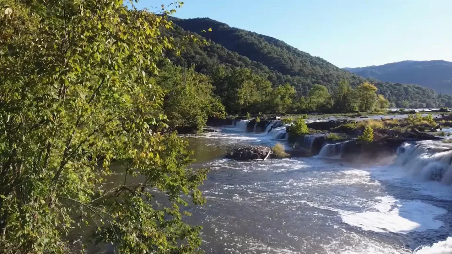 The Story of the New River