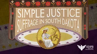 Simple Justice: Suffrage in South Dakota