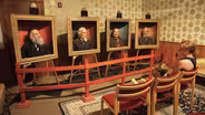 The Sawmill Museum in Clinton