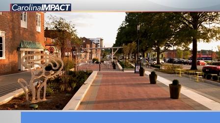Video thumbnail: Carolina Impact Revitalization of the City of Kannapolis