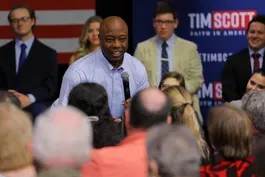 Sen. Tim Scott latest Republican to launch presidential run
