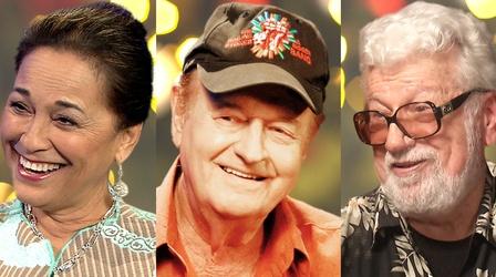 Video thumbnail: Long Story Short with Leslie Wilcox Showbiz Masterminds