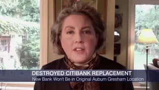 Crain’s Headlines: Citibank to Replace Gresham Branch