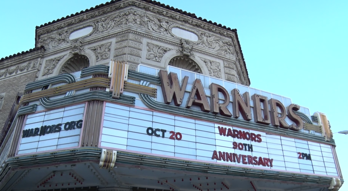 Warnors Theatre Celebrates 90th Anniversary Byyou Art Culture