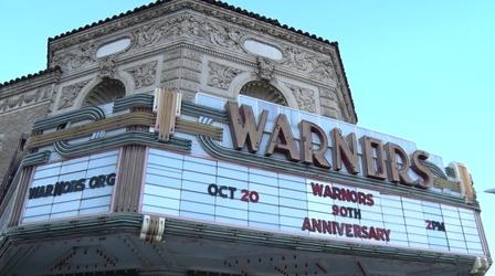 Video thumbnail: Valley PBS Community byYou Warnors Theatre Celebrates 90th Anniversary