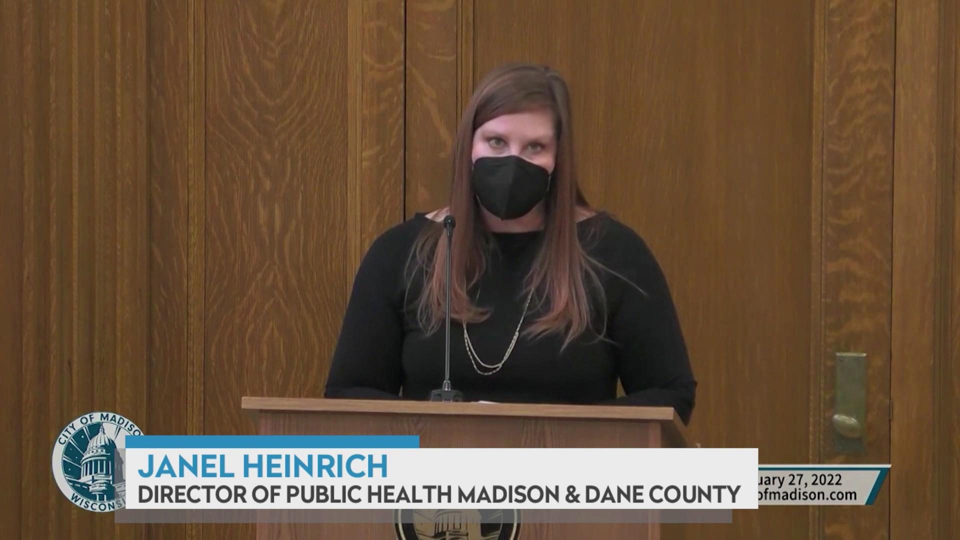 Public Health Madison Dane County extends mask mandate