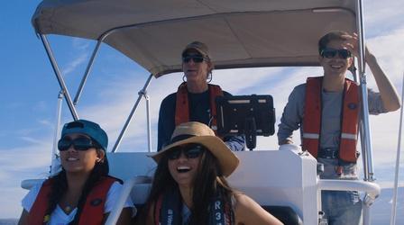 Video thumbnail: Roadtrip Nation Setting Course TV Spot