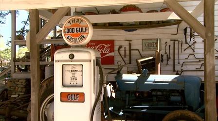 Video thumbnail: North Carolina Weekend Carl J. McEwen Historic Village