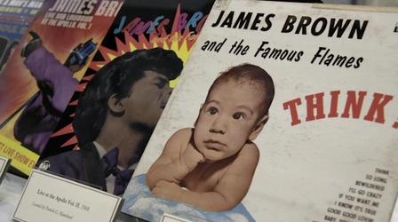 Video thumbnail: America ReFramed Blurring the Color Line | James Brown