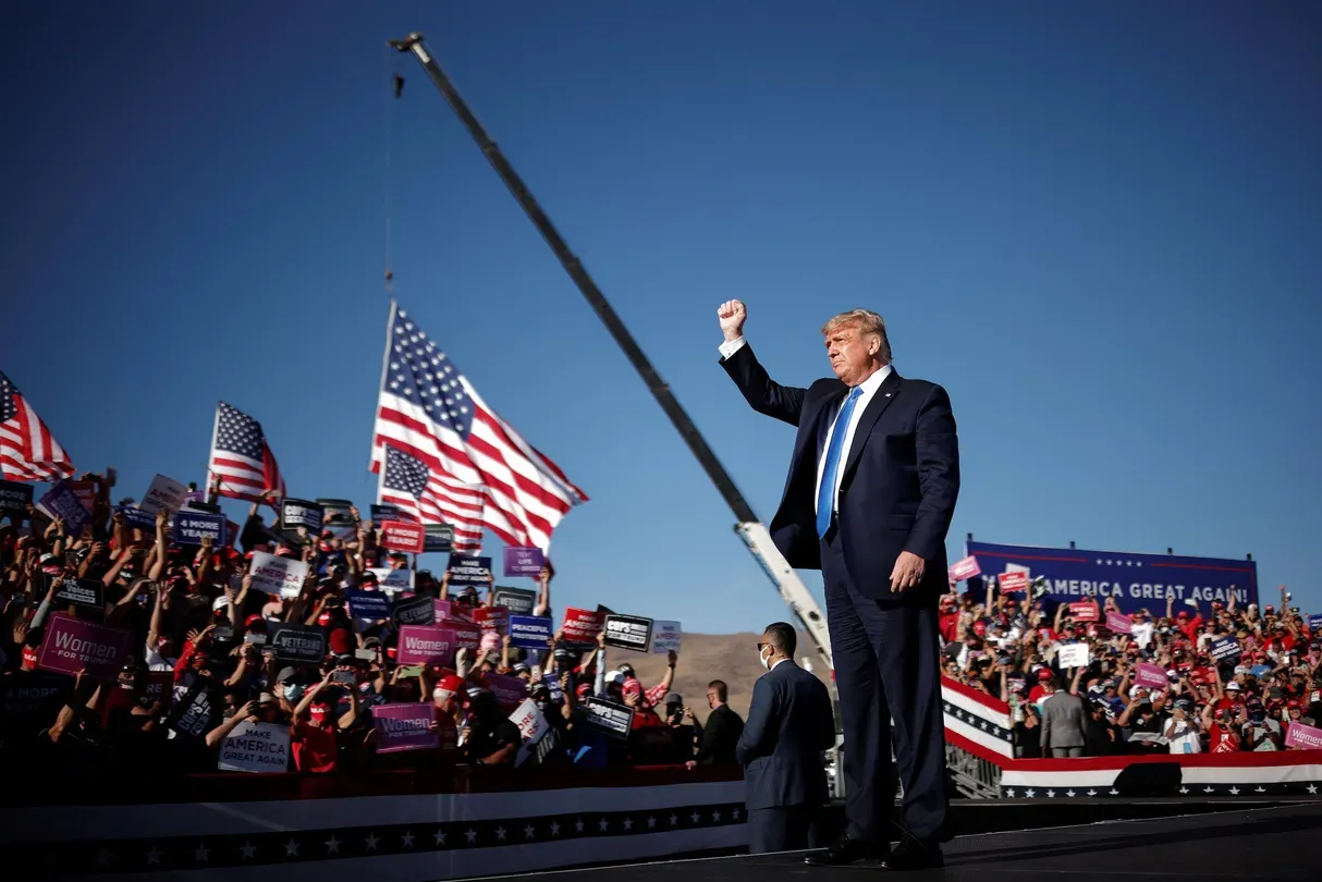 October 19, 2020 - PBS NewsHour full episode