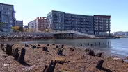 'Green gentrification' prices out East Boston residents