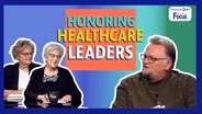 Honoring Healthcare Leaders