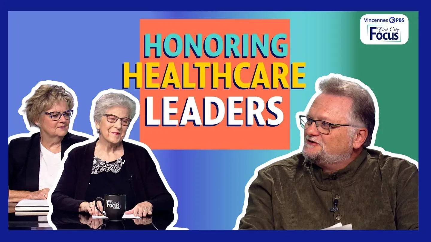 Honoring Healthcare Leaders
