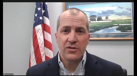 Video thumbnail: The Cities with Jim Mertens The Cities | Iowa Poultry | Bison Bridge