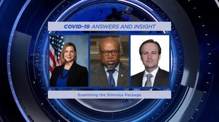 Video thumbnail: COVID-19: Answers and Insight Examining the CARES Act | Apr. 15, 2020