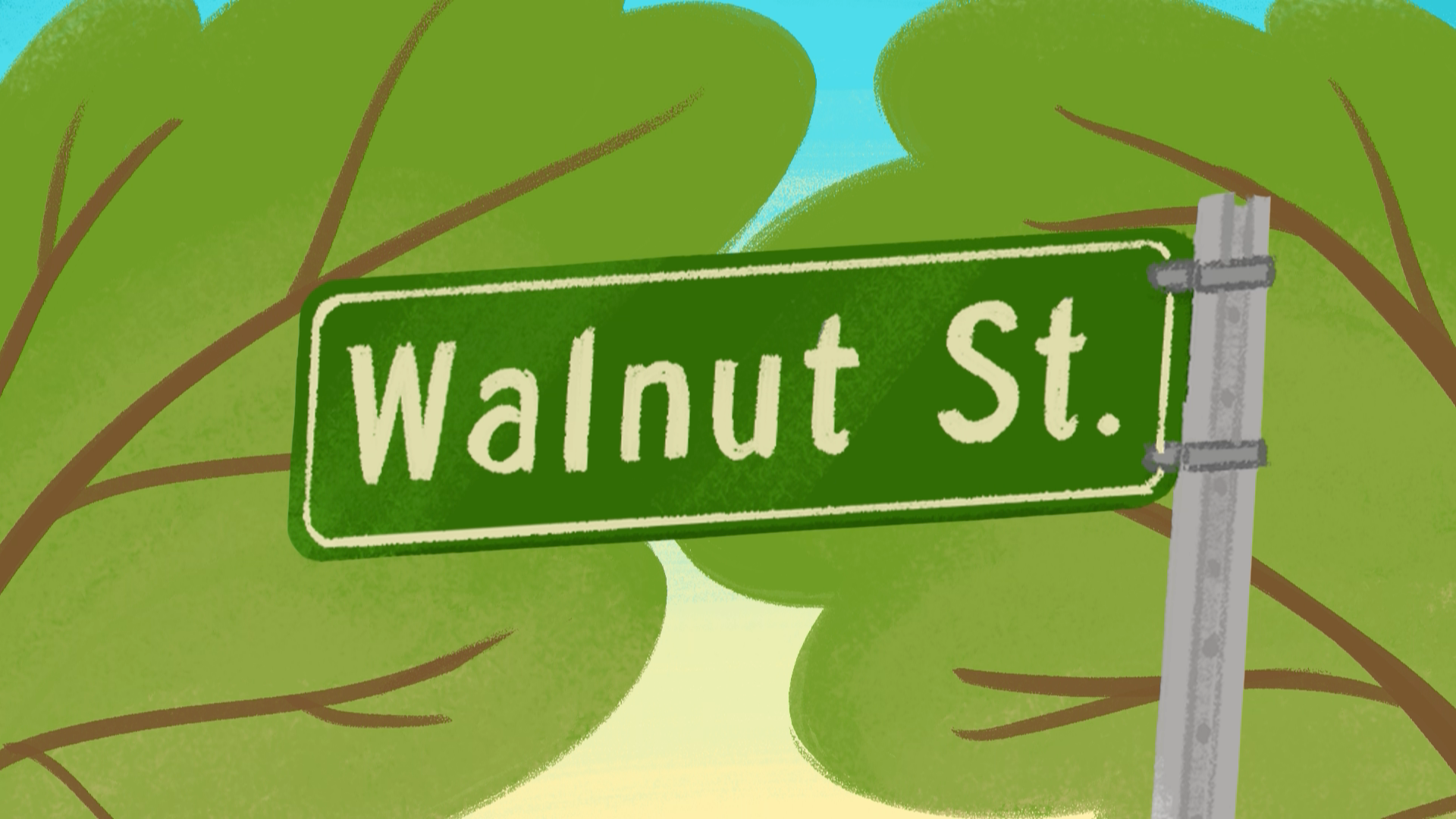 StoryCorps Shorts: Walnut Street