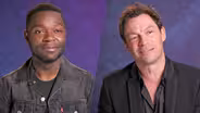 Javert & Jean Valjean