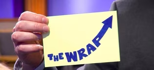 The Wrap | Almanac Intern Makes Good