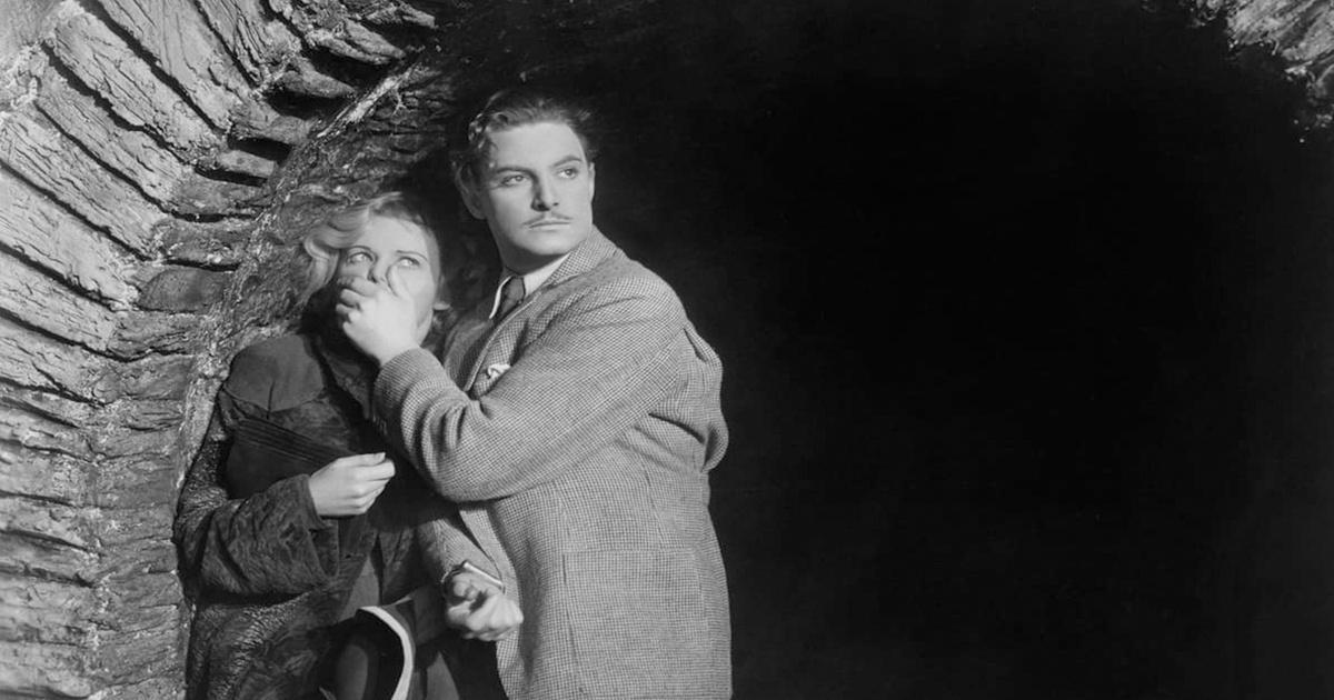 Lakeshore Classic Movies | The 39 Steps (1935) | PBS